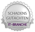 Schadensgutachten - IT-Branche